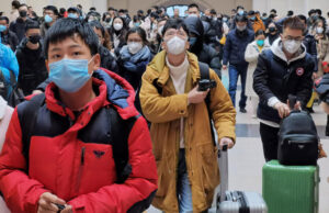 Experts blame China for uncontrolled rise in coronavirus deaths
