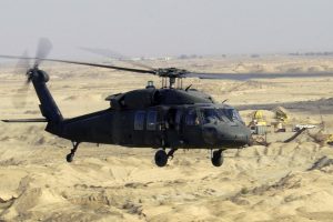 Taiwan Black Hawk Crash Kills 8 Military Officials