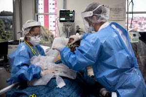 AI Platform BlueDot Detects Coronavirus Outbreak Ahead of Global Alerts