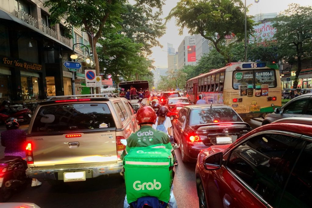 Grab Philippines Suspends 125,000 User Accounts