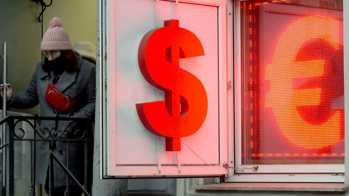 S&P downgrade indicates Russia headed for historic default