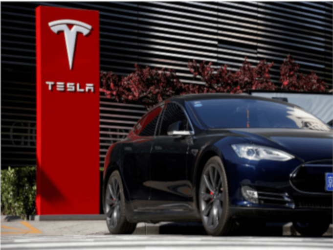 U.S. OPENS PROBE INTO TESLA'S AUTOPILOT OVER EMERGENCY VEHICLE CRASHES