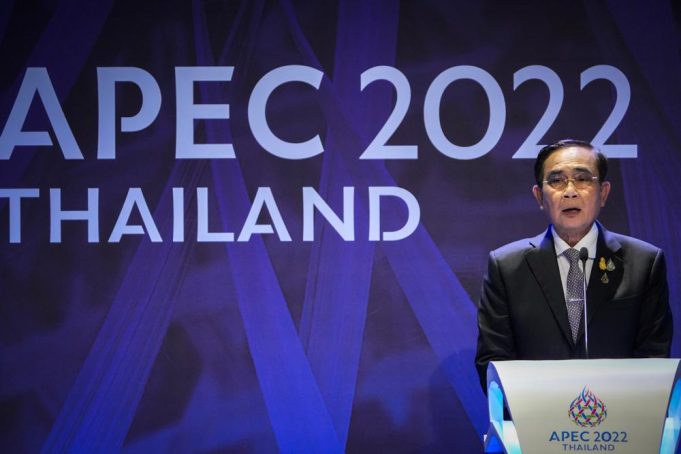 Asia-Pacific leaders condemn war, renew calls for open trade