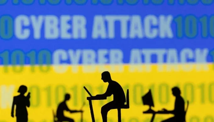 Cyberattack in Ukraine war affected thousands across Europe.