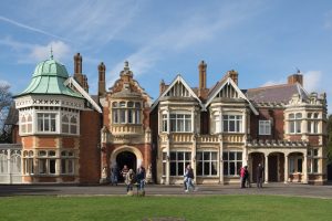 Bletchley Park Hosts First Global AI Safety Summit
