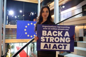 EU Artificial Intelligence Act Enters Into Force This August 2024