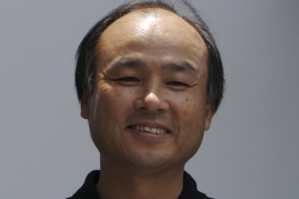 SoftBank CEO Masayoshi Son Leads Ambitious AI Infrastructure Venture Stargate LLC