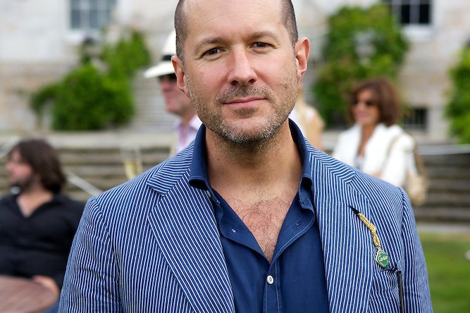 OpenAI Buys Jony Ive io Start-Up for AI Hardware Push