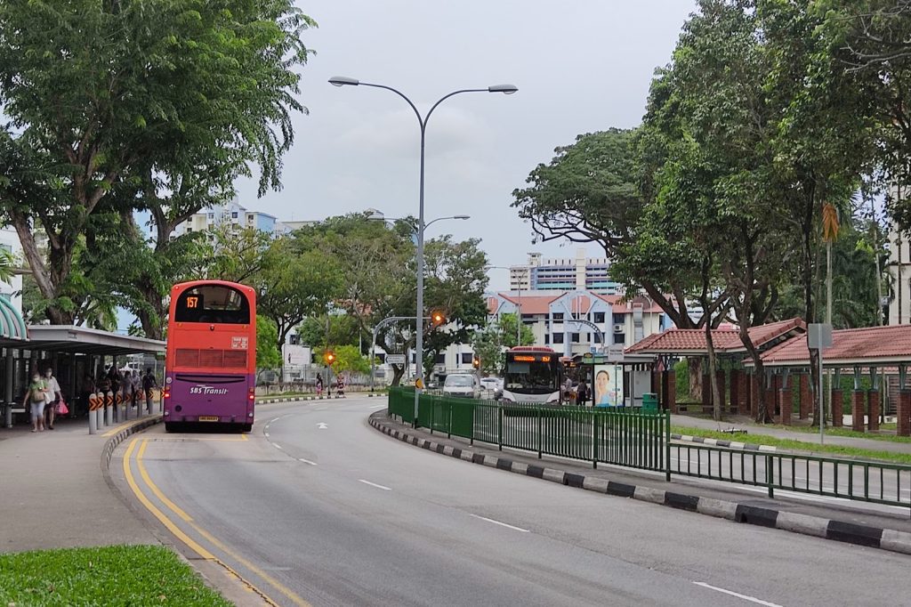 Singapore Deploys Robot Police Patrols in Public Housing Trial