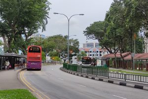 Singapore Deploys Robot Police Patrols in Public Housing Trial