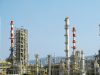 Four Rescued from New Jersey Oil Plant Blast Emergency responders rescue a worker from a damaged oil extraction plant in Logan Township, New Jersey, after an explosion.