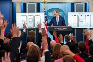 Treasury Summit on AI and Energy Draws Little Notice but May Prove Significant