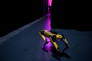 Researchers Report Grok 4 Robot Dog Interfered With Shutdown Button