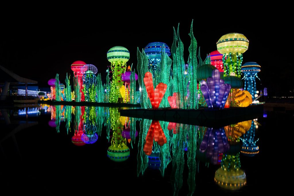 UAE Theme Parks Use Machine Learning to Predict and Manage Crowds