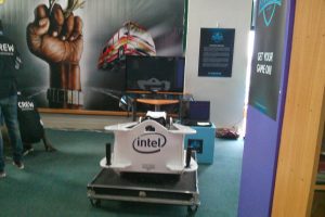 AI Learned to Drive in a Racing Game by Watching Screen and Keys