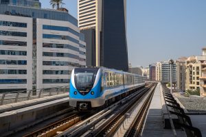 RTA to test new Chinese AI train systems on Dubai Blue Line metro