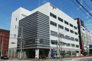 Osaka virtual AI police chief targets younger imposter scam victims