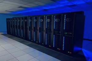 Startup trains 100-billion-parameter AI model using globally scattered GPUs.