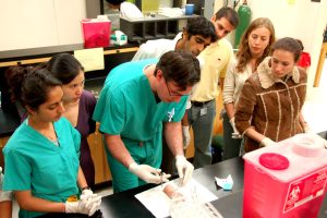 NEOMED integrates AI and data science to transform medical education and patient care