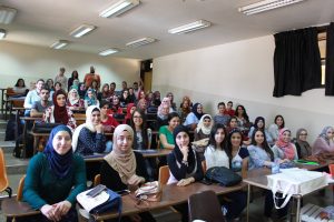 Palestinian health students show mixed AI knowledge, attitudes