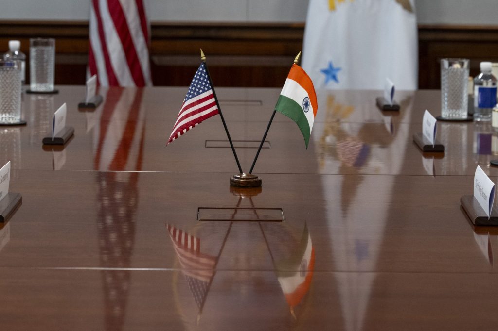 India, US discuss deeper ties in semiconductors, AI, minerals