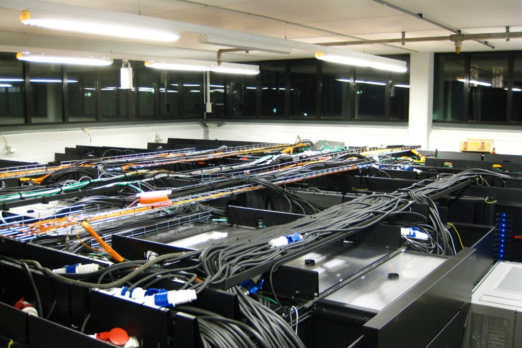 Goldman Sachs: U.S. data center power demand could nearly double by 2027