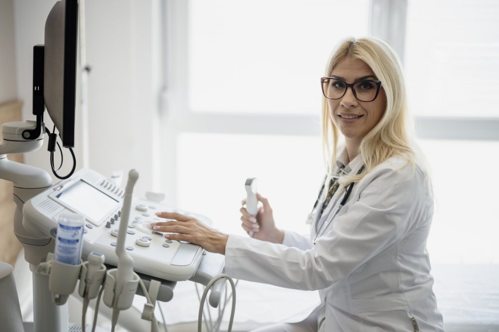 Midjourney announces plan for ultrasound body scanners in medical spa network