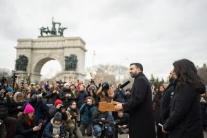 AI Industry’s Cash and Staff Reshape New York Primary Elections
