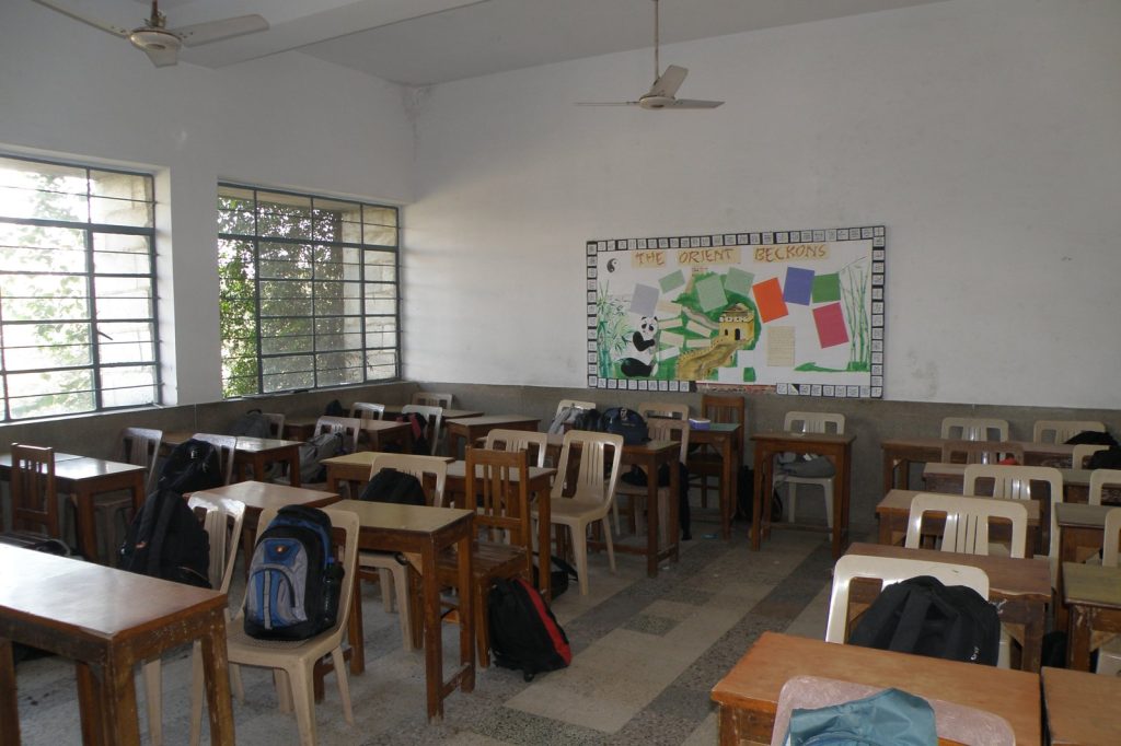 New Delhi schools begin AI integration amid vast infrastructure disparities
