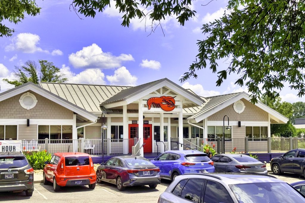 Red Lobster CEO aims to make chain most AI-forward restaurant