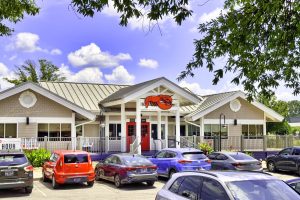 Red Lobster CEO aims to make chain most AI-forward restaurant
