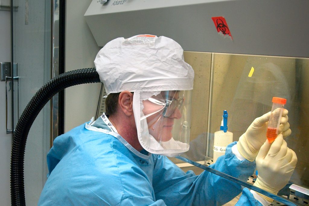 Researchers Warn AI Chatbots Could Lower Barriers to Bioweapons