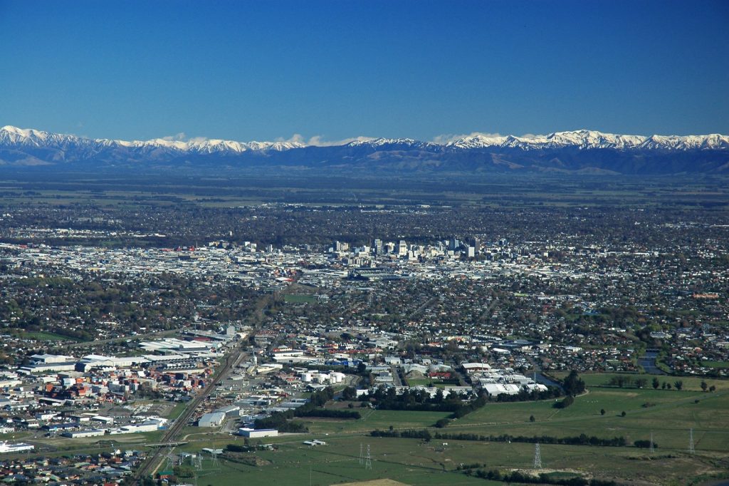 Christchurch forges path amid global trade shifts and AI era
