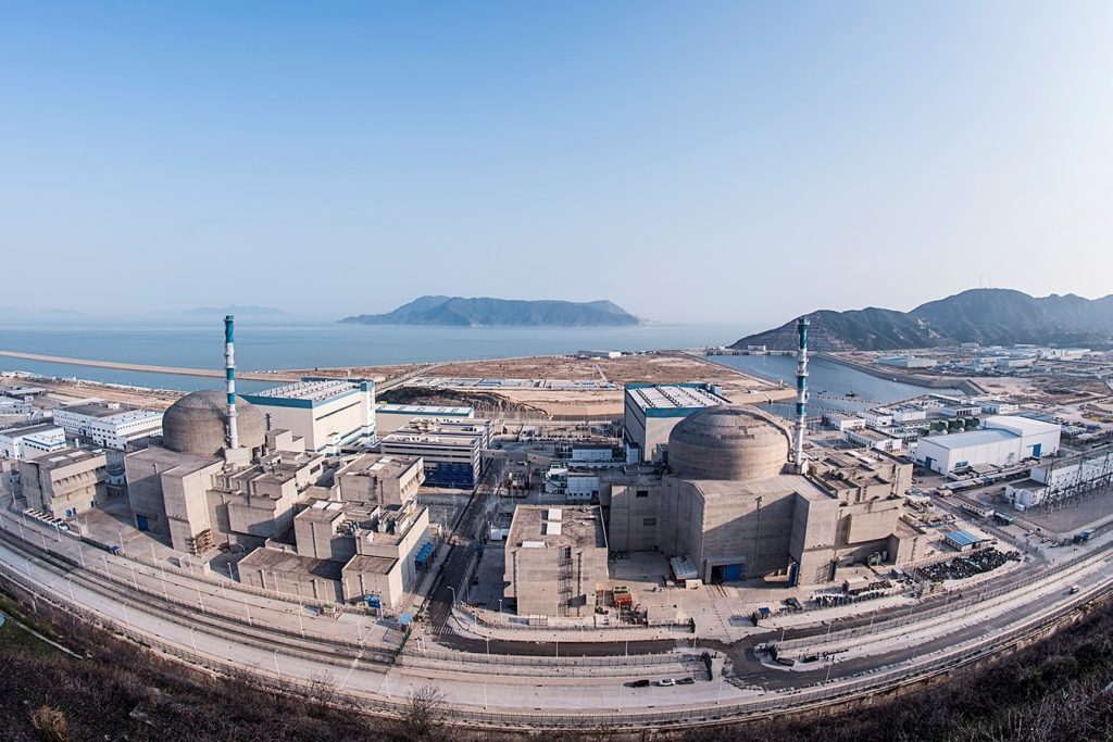 Chinas AI Boom Widens Nuclear Energy Lead Over United States