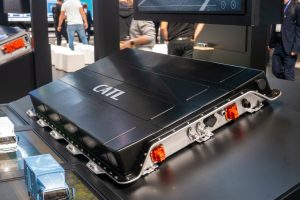 CATL Shifts Focus to Stationary Storage as AI Boosts Data Center Energy Demand