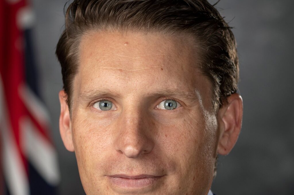 Andrew Hastie Seizes Moment with Strategic AI and Sovereignty Vision