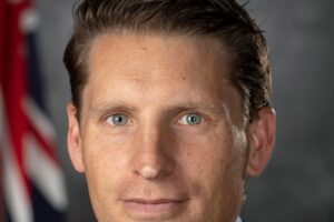 Andrew Hastie Seizes Moment with Strategic AI and Sovereignty Vision
