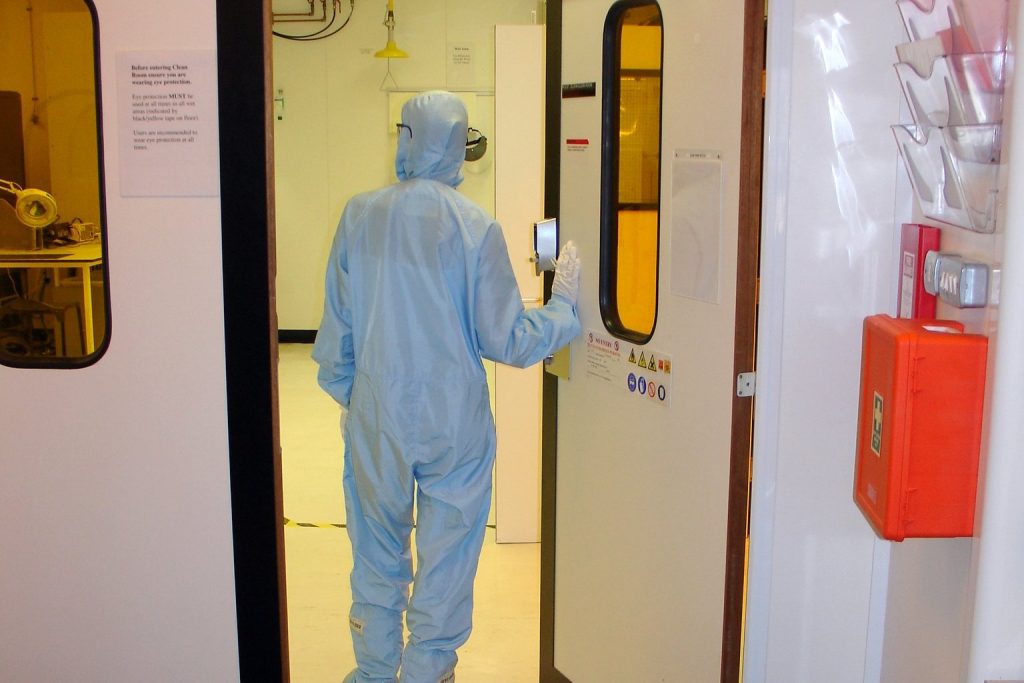 Nearfield Instruments secures 380M for atomic-scale AI chip manufacturing tools