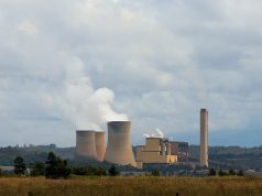 Coal Chimneys Crash In New Era For Renewables In Australia Coal Fired Power Plant