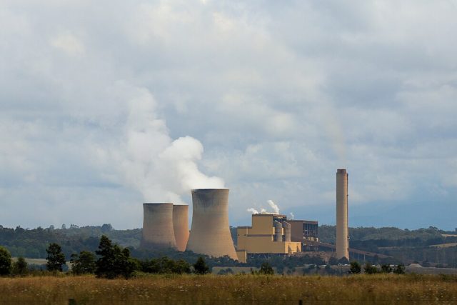 Coal Fired Power Plant Coal Fired Power Plant