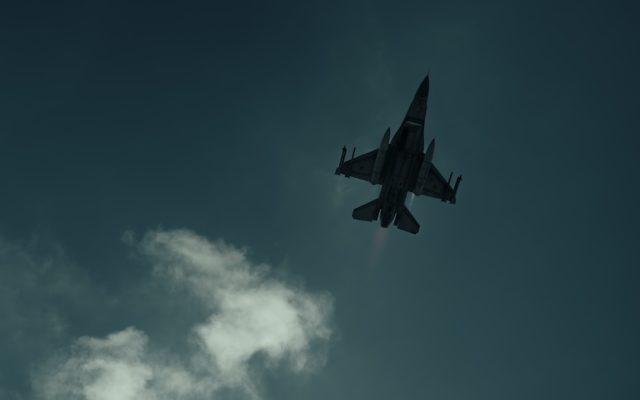 DoW Releases 2022 UAP Video, Report Three Years After Sighting Infrared video frame shows an area of contrast moving across the sensor field-of-view near Baghdad.
