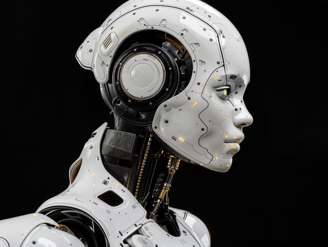 Chinese AI Investment Drives Humanoid Robot to Half Marathon Record Sleek humanoid robot sprints along Beijing course, limbs pumping, leaving human runners far behind on a sunny race day.