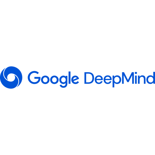 Google Deepmind Logo Google Deepmind Logo