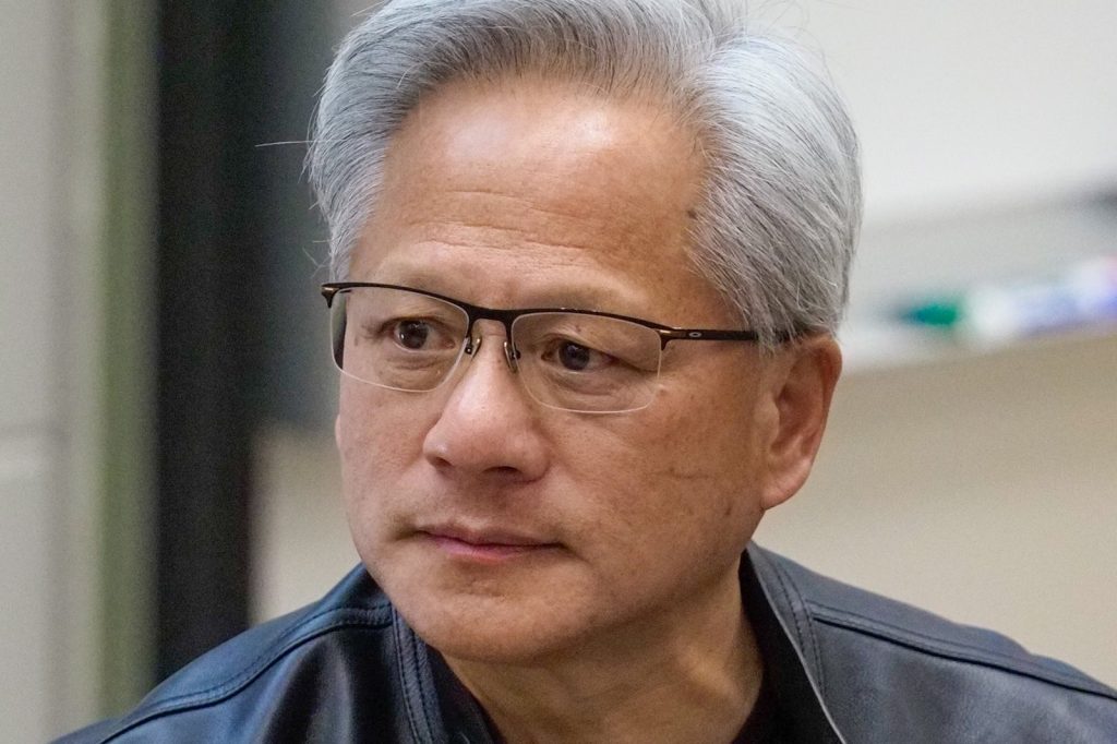 Nvidia CEO Calls AI Job Loss Fears Complete Nonsense