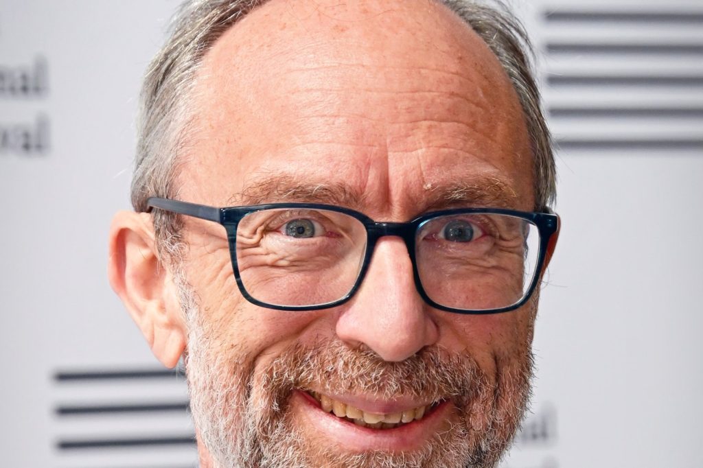 Wikipedia co-founder says AI still hallucinates, blocks editing bots