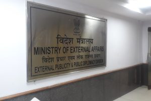 MEA official says private sector, not government, to lead India-US AI ties
