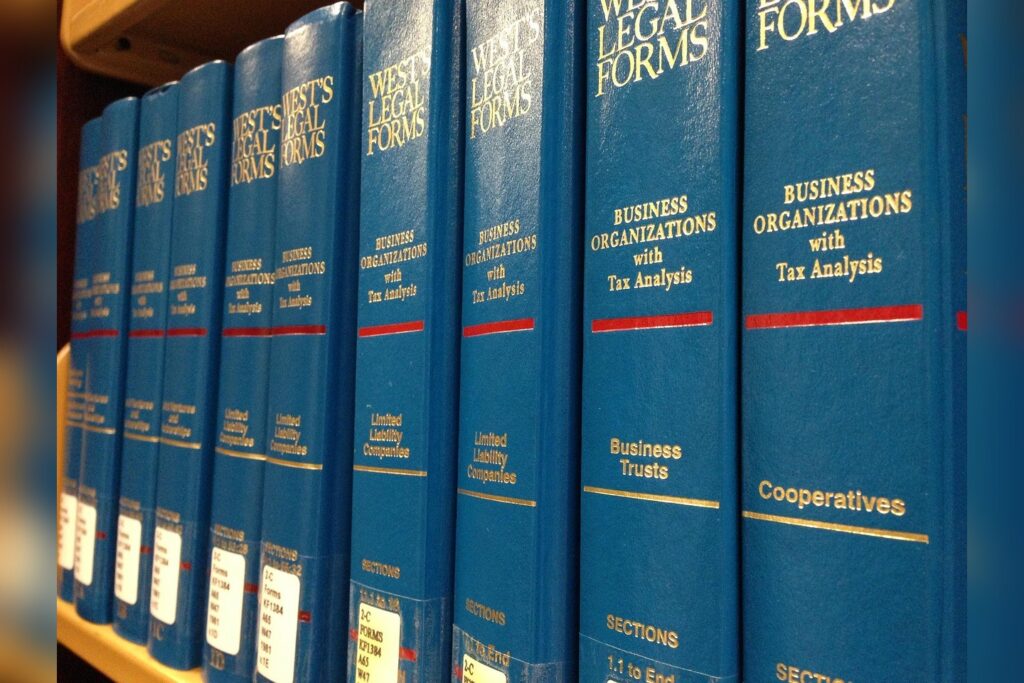 Law Books