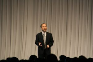 SoftBank’s Son says calling AI a bubble is ‘an insult’
