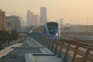 RTA chairman signs AI transport agreements with Huawei and CASCO SIGNAL in China