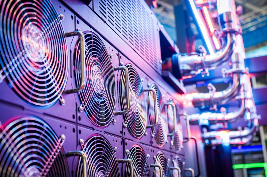 Firmus Technologies leverages Bitcoin cooling expertise for Nvidia data center